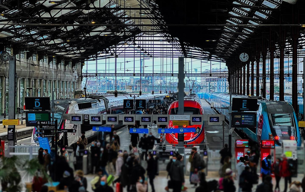 Виды и комфорт. Восемь маршрутов поездов в Европе, которые запустят в этом году